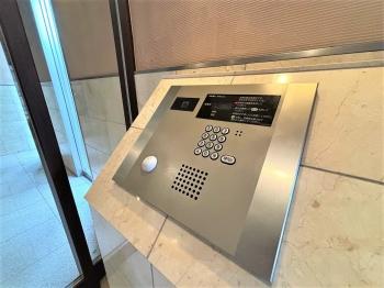 オートロック