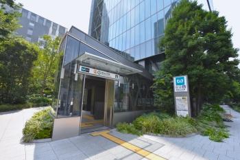 東京地下鉄銀座線 「溜池山王」駅 徒歩4分 東京地下鉄銀座線 「溜池山王」駅 徒歩4分
