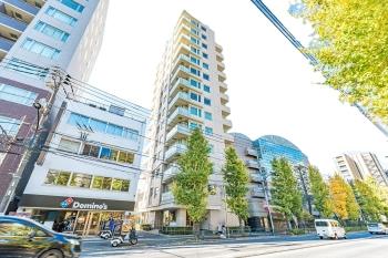 サンウッド文京東大前エストライフ　2003年1月築