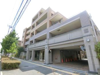 マンション外観