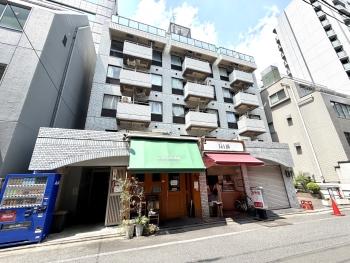 ライオンズマンション九段第2 SRC造　総戸数77戸