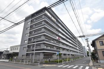 マンション外観