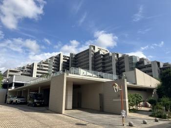 総戸数314戸のグッドデザイン賞受賞レジデンス。