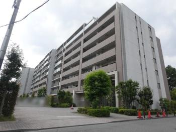 マンション外観 2014年2月建築 総戸数187戸大規模レジデンス マンション外観 2014年2月建築 総戸数187戸大規模レジデンス