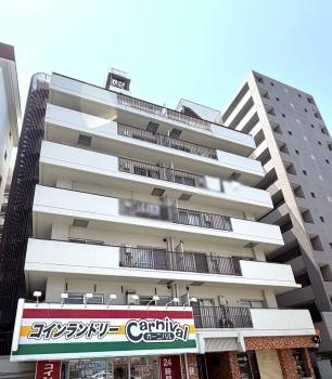 総戸数51戸のマンション