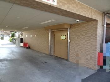 ゴミ置場