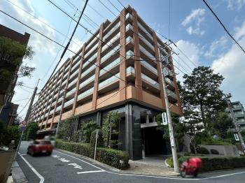 総戸数222戸　大規模レジデンス