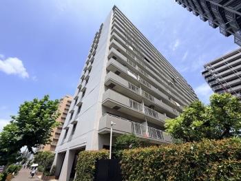 総戸数255戸・エレベーター3基設置