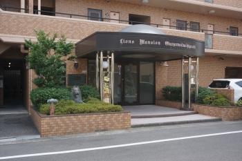 エントランス入口