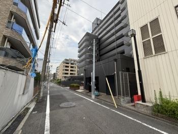 現地外観