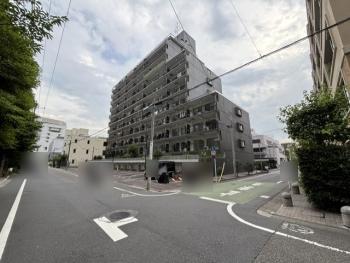 現地外観