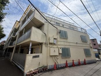 マンション外観