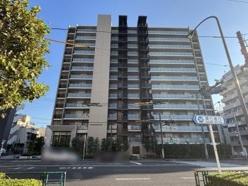 マンション管理は株式会社ゴールドクレストコミュニティが行っております