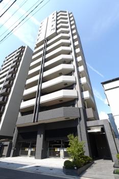 マンション外観