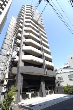 １４階建８階部分