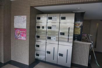 宅配ボックス