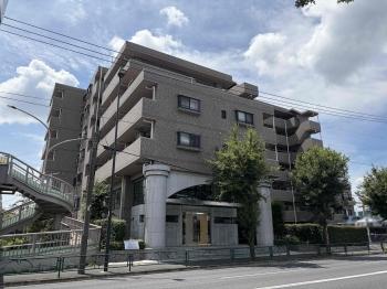総戸数48戸のマンション
