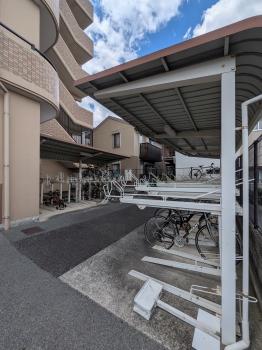 自転車置場