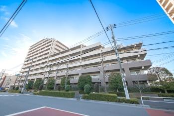 総戸数２８８戸の大規模マンション