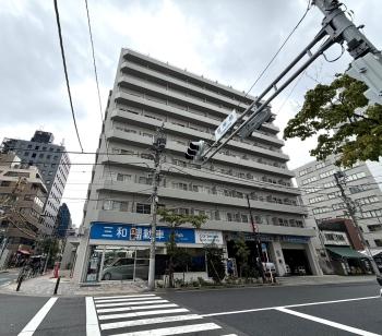 いづみハイツ茅場町 総戸数144戸