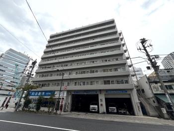 グレー基調の外観デザイン