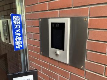 オートロック