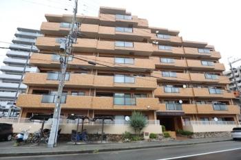 1985年7月築のマンション