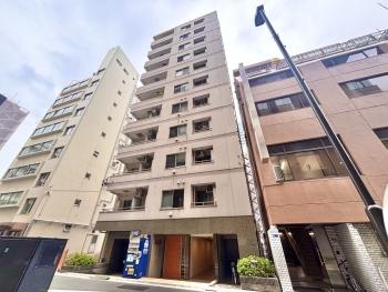 日本橋兜町アドレスの利便性の高い立地