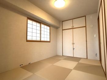 約6帖　和室