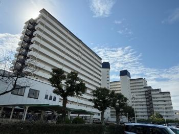 マンション外観