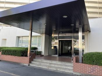 エントランス外観