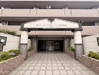 アプローチ　株式会社大京旧分譲マンション
