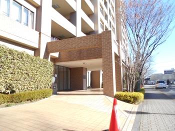 エントランスアプローチ