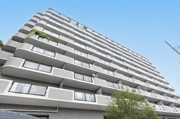 １９９５年完成・総戸数７２戸のマンションです