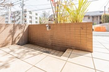 ペットとの暮らしをサポートする共用設備
