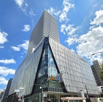 マンション外観