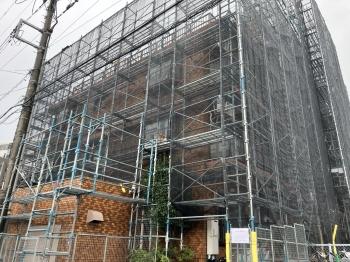 大規模修繕工事実施中（2026年8月～2026年12月）
