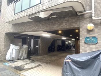 エントランス入口