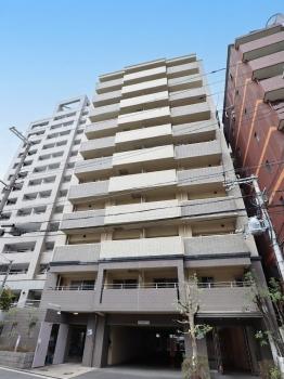 地上11階建、総戸数40戸