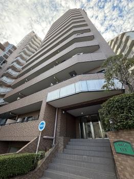 マンション外観