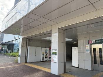 都営大江戸線「豊島園」駅　約110ｍ　徒歩2分