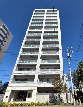 マンション外観