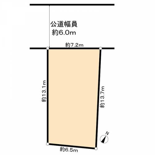 建築条件はありません