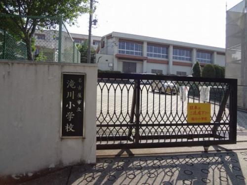 滝川小学校 1200m 滝川小学校 1200m