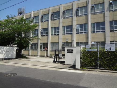 川名中学校 1500m 川名中学校 1500m