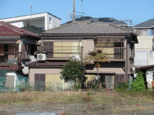 外観 南側より 外観 南側より