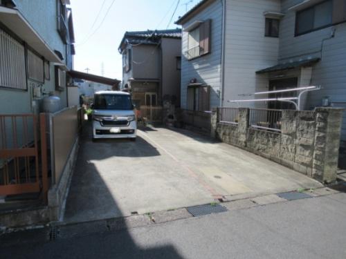 通路部分 通路部分