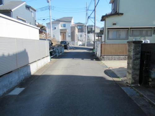 前面道路2 前面道路2