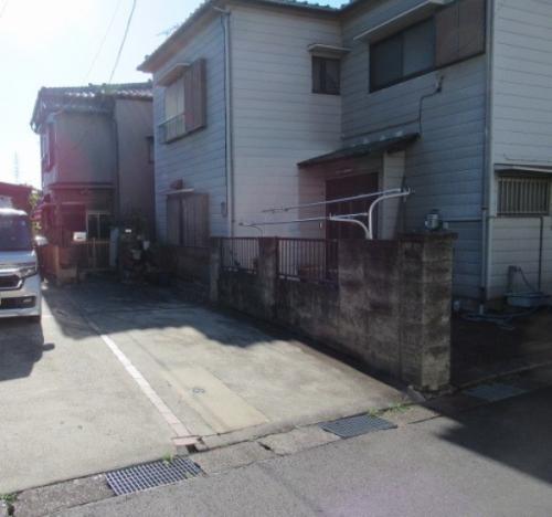 全景 北側より 全景 北側より