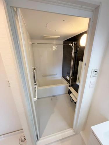 ユニットバス　新調